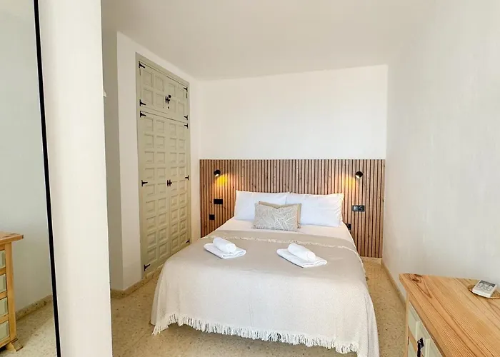 La Casa Croft * Nerja