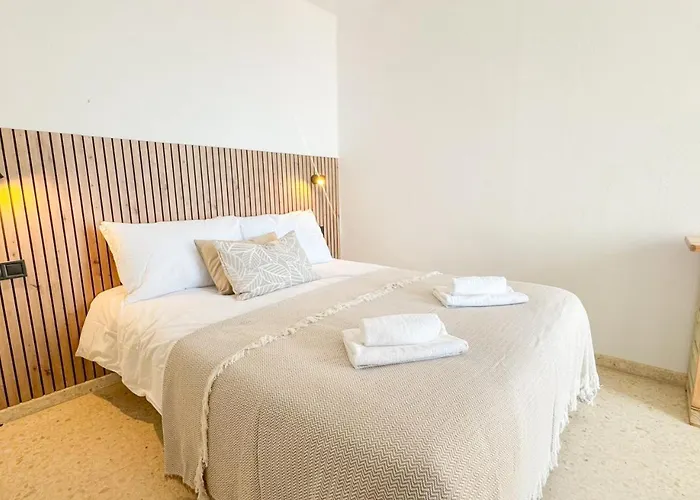 Apartment La Casa Croft Nerja