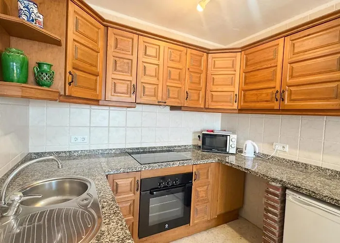 La Casa Croft * Nerja