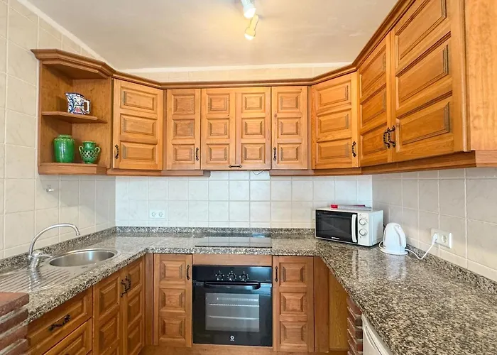 Apartment La Casa Croft Nerja