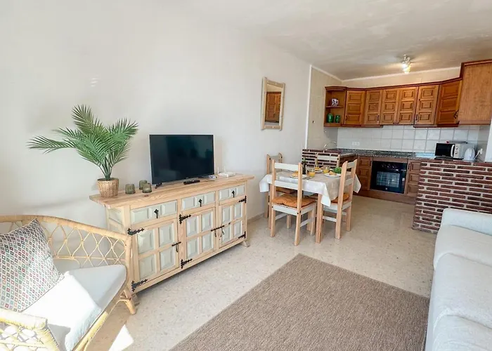 La Casa Croft Apartment Nerja