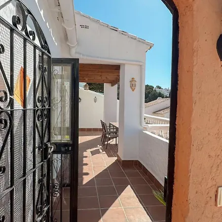 La Casa Croft Nerja