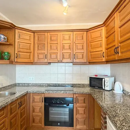 شقة La Casa Croft نيرخا