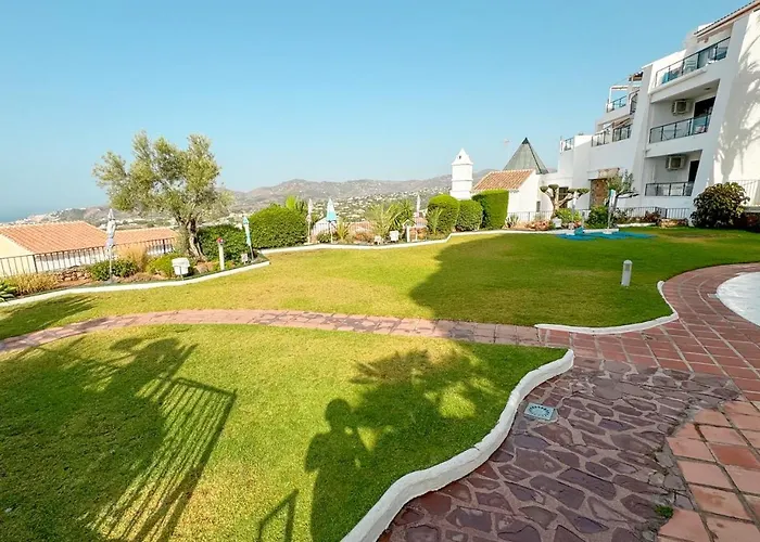 La Casa Croft * Nerja