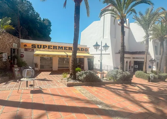 La Casa Croft Apartament Nerja