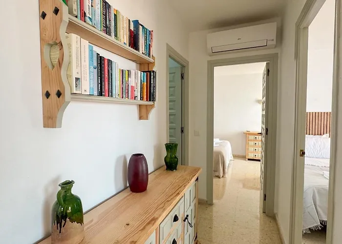 Apartmán La Casa Croft Nerja