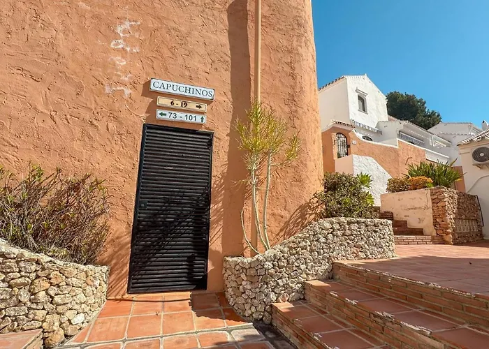 La Casa Croft Apartmán Nerja
