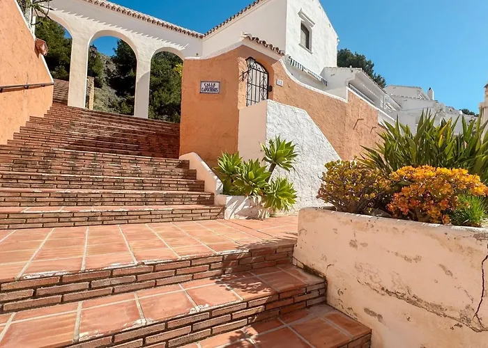 La Casa Croft Apartmán Nerja